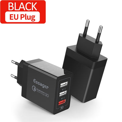 Quick Charge 3.0 USB Charger - Smartoys