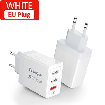 Quick Charge 3.0 USB Charger - Smartoys