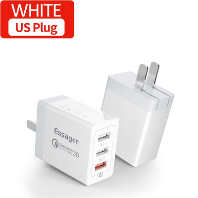 Quick Charge 3.0 USB Charger - Smartoys