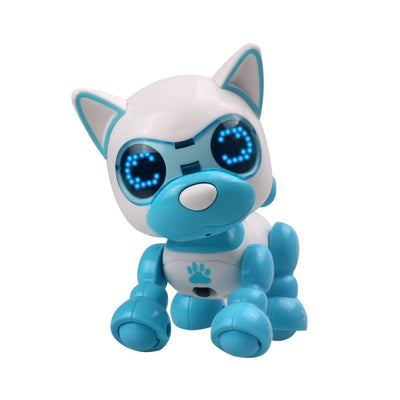 Smart Puppy Robotic Dog LED Eyes Sound - Smartoys