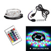 DC 5V LED Strip 3Key USB Cable Power Flexible Light Lamp - Smartoys